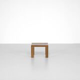 Table basse modèle " 777 " par Tobia & Afra Scarpa pour Cassina, 1960s.