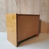 Pine chest of drawers