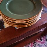 Lunch plates 32cm
