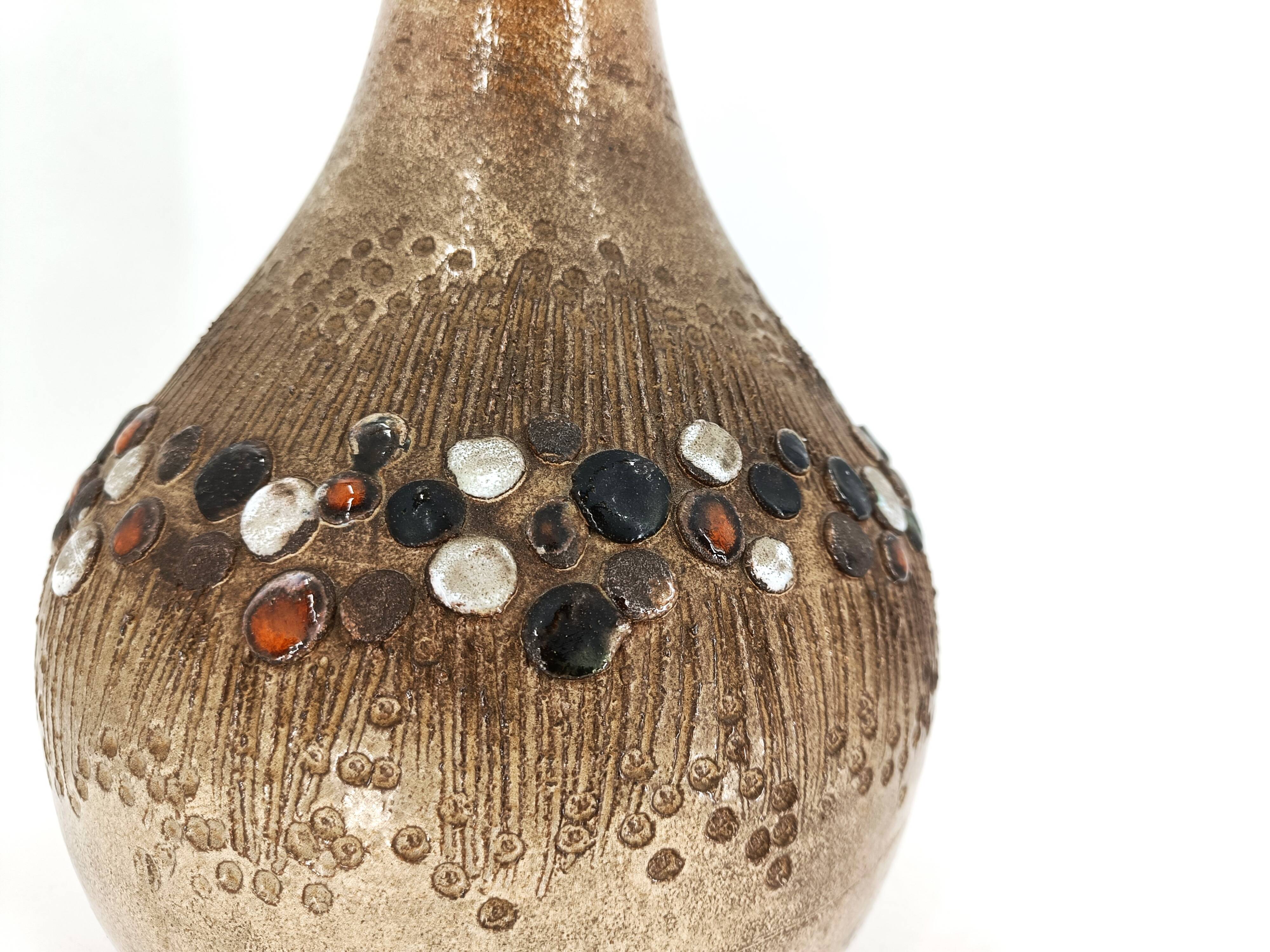 Elisabeth Vandeweghe (1946) 'Vase' for Perignem