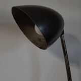 Industriële bureaulamp in bakeliet, E. K. Cole, jaren 30, Tsjechië.