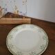 Labrador Creil and Montereau serving plate