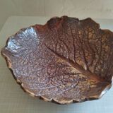 Stoneware leaf emptier
