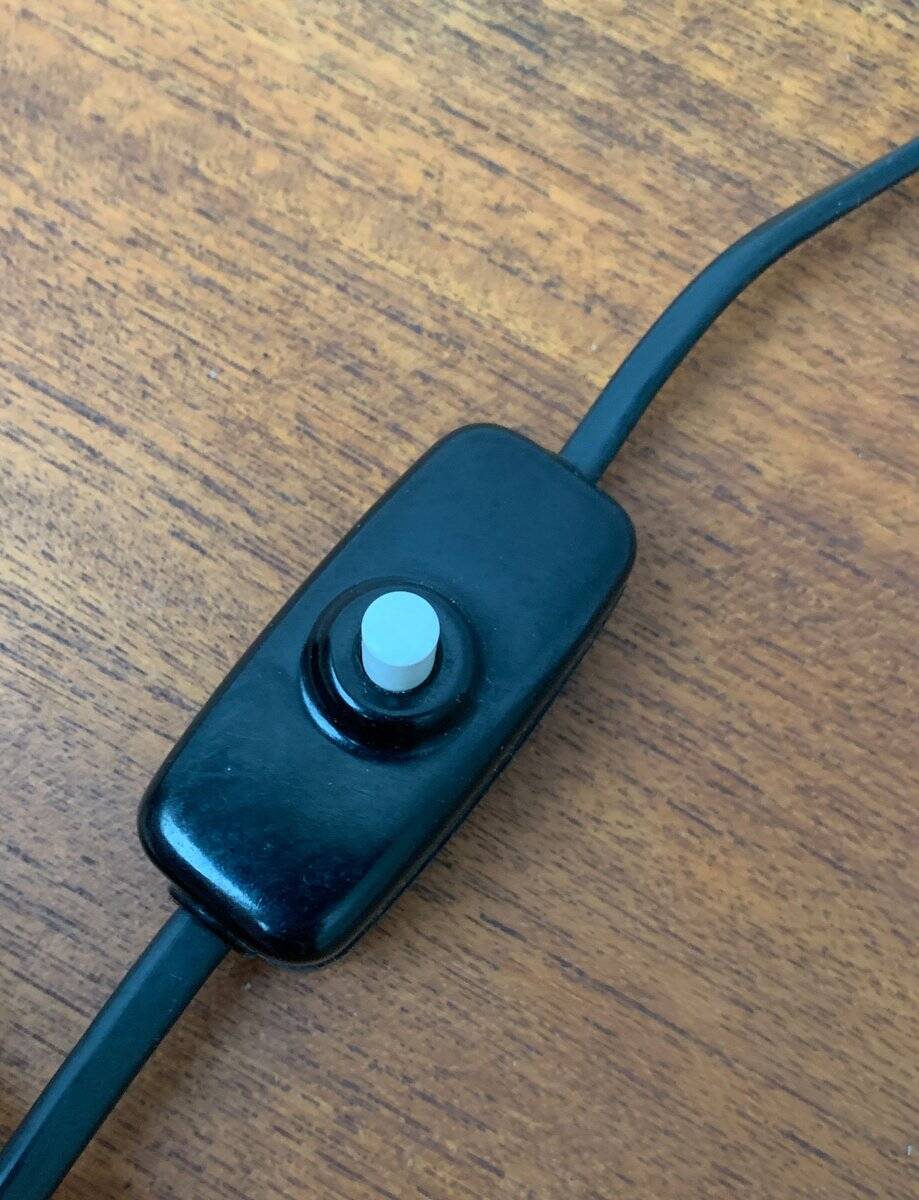 Vintage Space Age Minimalist Table by Philips