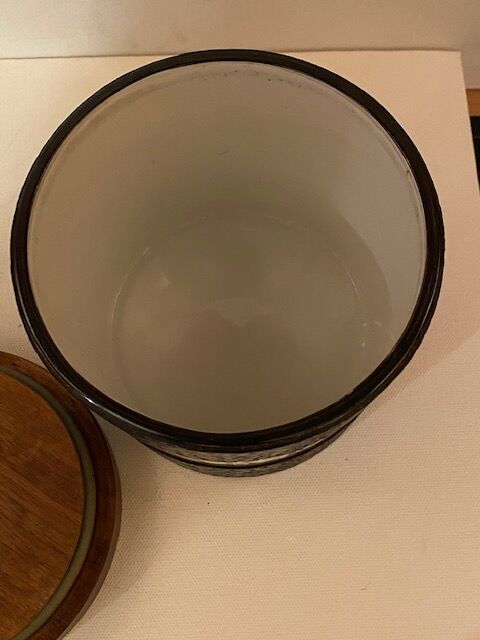 TABAK Vintage tobacco pot