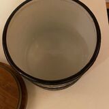 TABAK Vintage tobacco pot