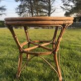 Bamboo table