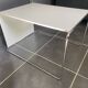 White multifunctional design coffee table