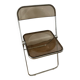 Folding chair ploa designed by giancarlo piretti