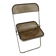 Folding chair ploa designed by giancarlo piretti