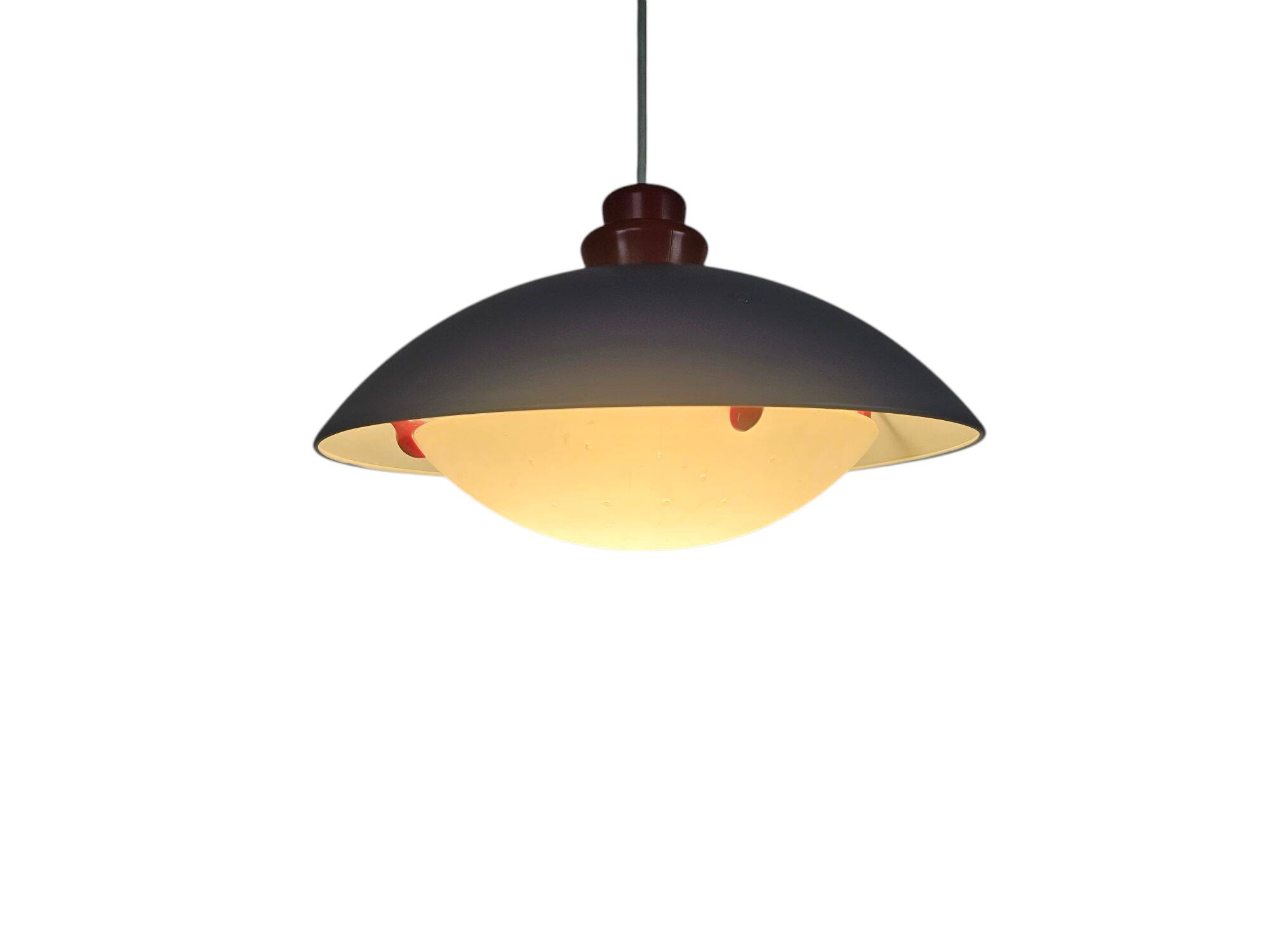 Ikea - model Smyg - design Maria Vinka - hanging lamp - 2001