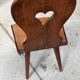 Chaise alsacienne