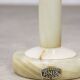 Vintage Onyx & Opaline Table Lamp, 1960s