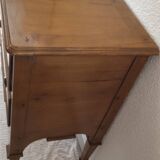 Commode style Directoire en merisier
