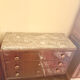 Art Deco chest of drawers