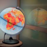 Luminous globe TECNOGLOBUS - Made in Italy by Tecnodidattica Ligure S.p.A