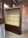 Vintage wooden display cabinet / sideboard / wall cabinet