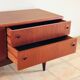 Enfilade scandinave en teck 1960