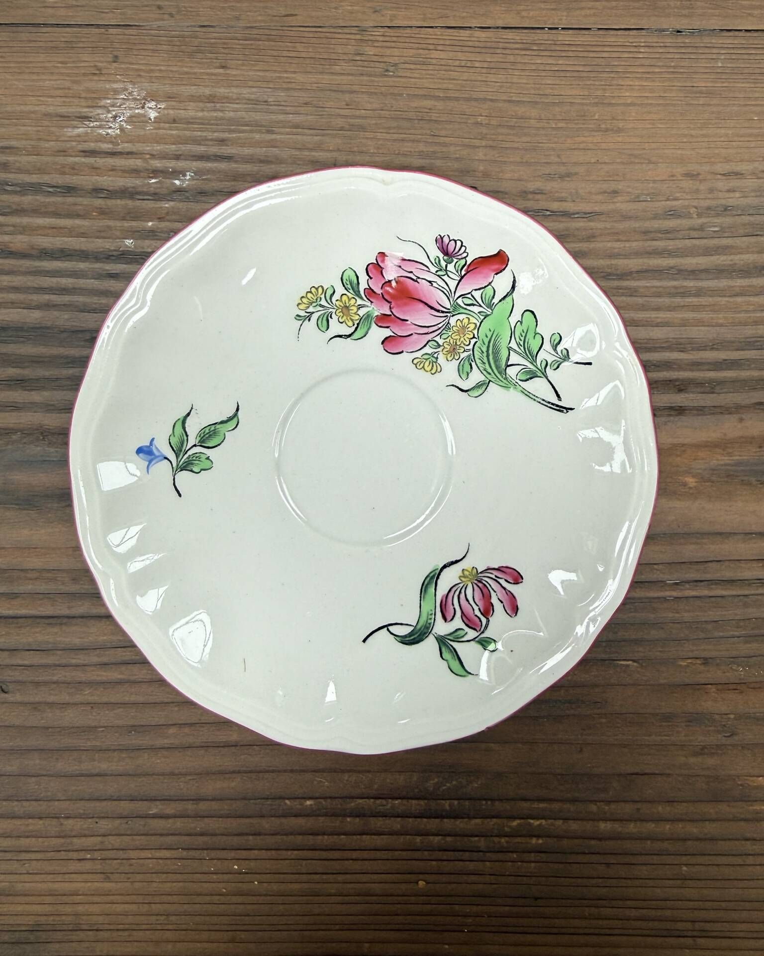 Small plates Luneville