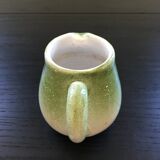 Gradient green pitcher