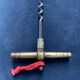 Tire bouchon en bronze en forme d'ancre de bateau