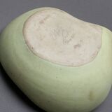 Empty pocket signed in pottery abstract pattern 1950s