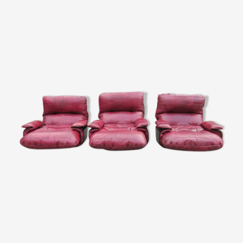 Set of Marsala couches by Ligne Roset