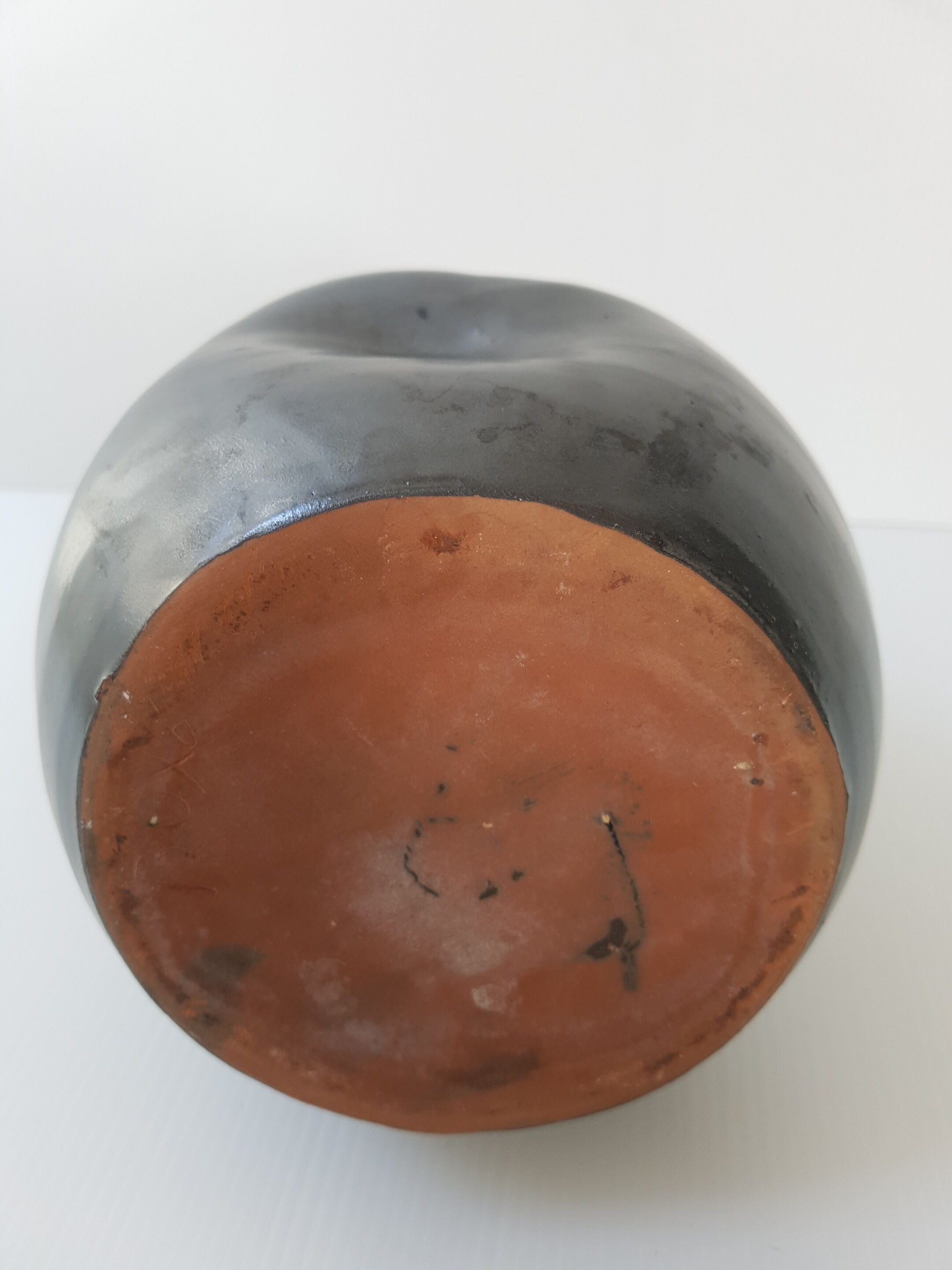 Thomas Buxo 1960 ceramic vase