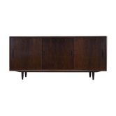 Walnut sideboard, Danish design, 1970s, production: Denmark