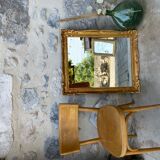 Rectangular mirror