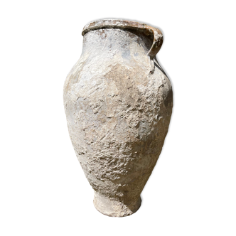 Terracotta jar