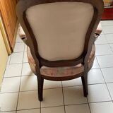 19th century bergere armchair