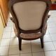 19th century bergère armchair