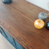 Parisian sideboard in solid oak