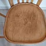 2 bistro chairs, Thonet brand