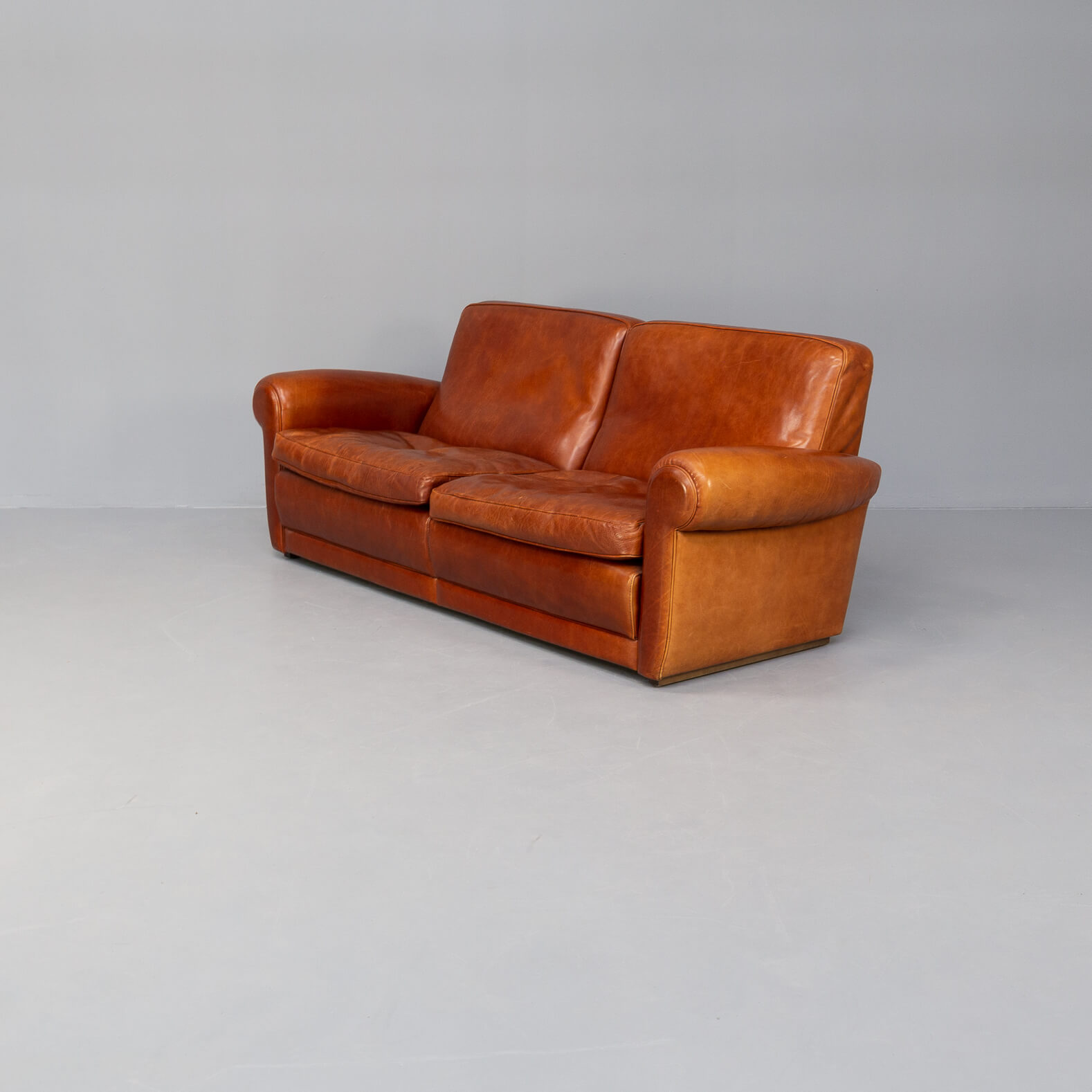 90s Giuseppe Manzoni ‘Mickey’ sofa for Baxter Italy