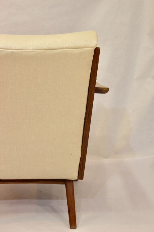 Scandinavian armchair  1960