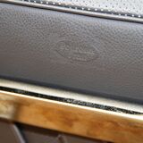 Pair of Brooklyn Chair armchairs, Poltrona Frau