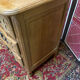 Louis XV style cherry chest of drawers