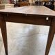 19th-century tavern table