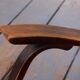 Czech Art Deco Oak Armchairs attributed to Jan Vaněk, 1940s, Set of 2