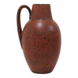 Large German Stoneware Pottery Vase 1960s