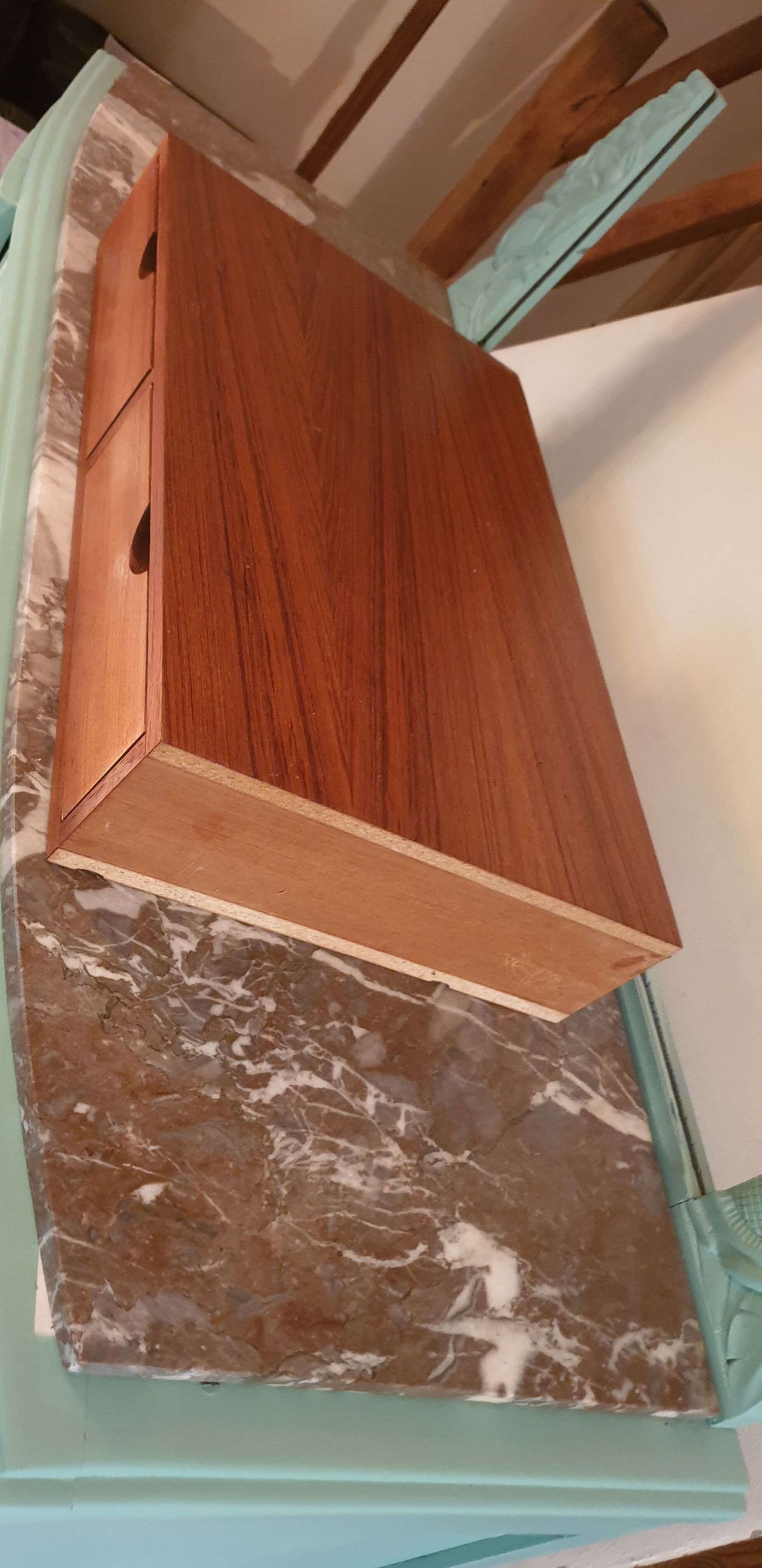 Furniture with drawers