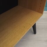 Ash bookcase, Danish design, 1970s, production: System B8