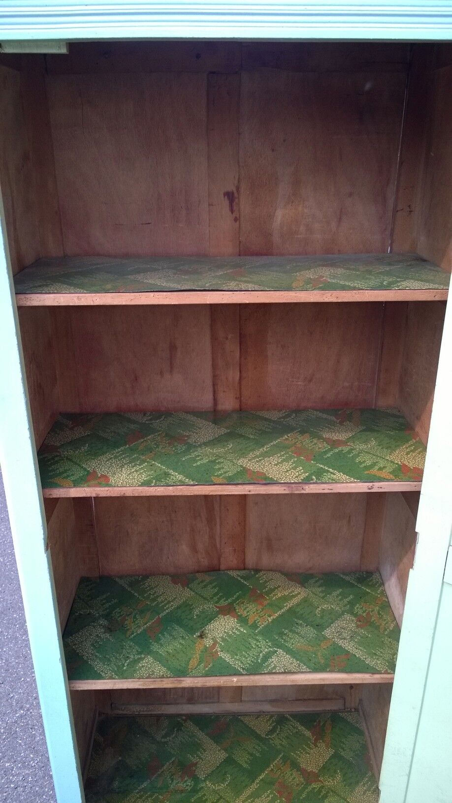 Paris cabinet years 50