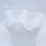 Vase en verre de Murano, 1990