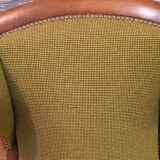 Voltaire armchair with Louis Philippe ears