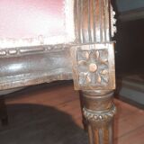 Paire de fauteuil de style Louis XVI