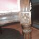 Pair of Louis XVI style armchairs