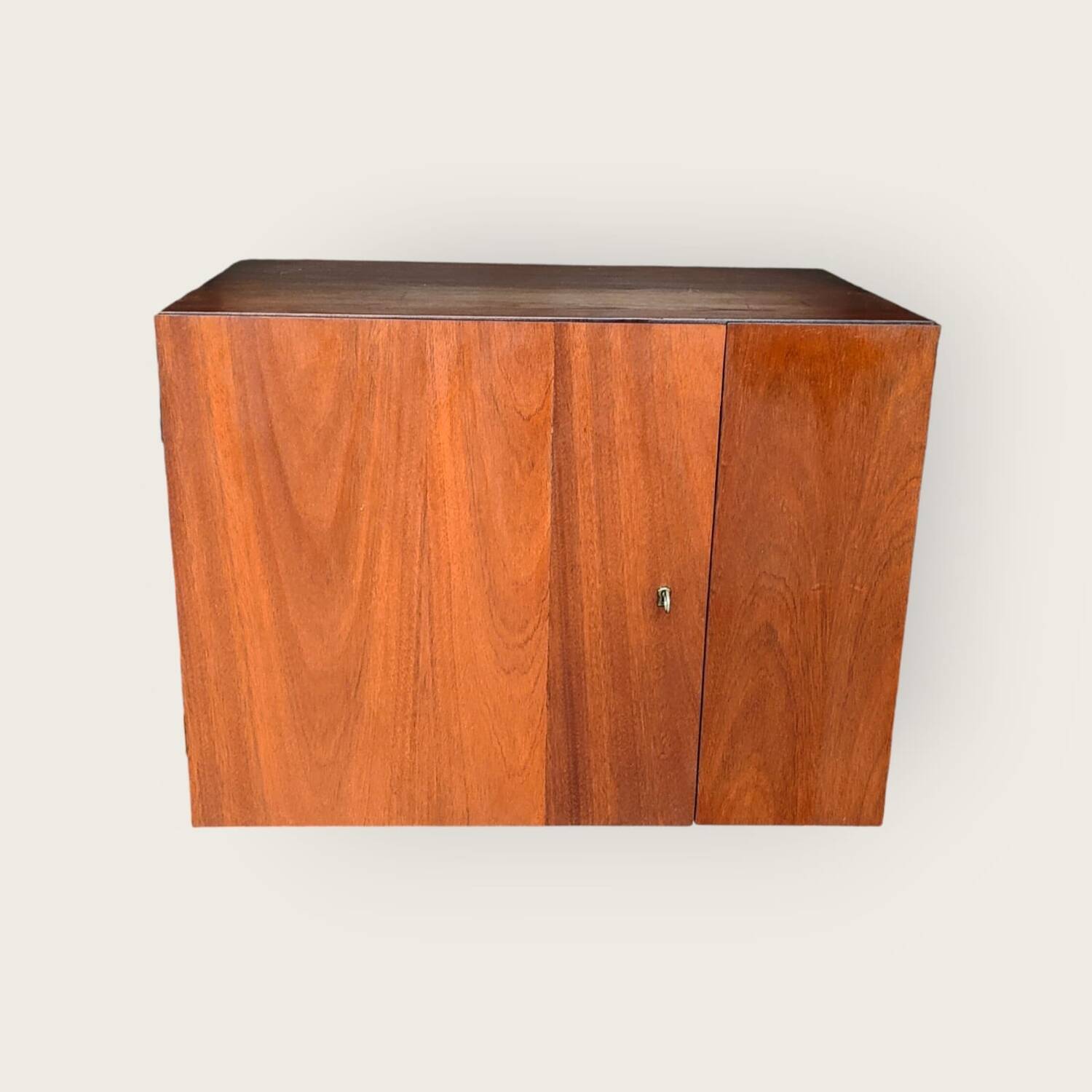 Mid-Century Wall System